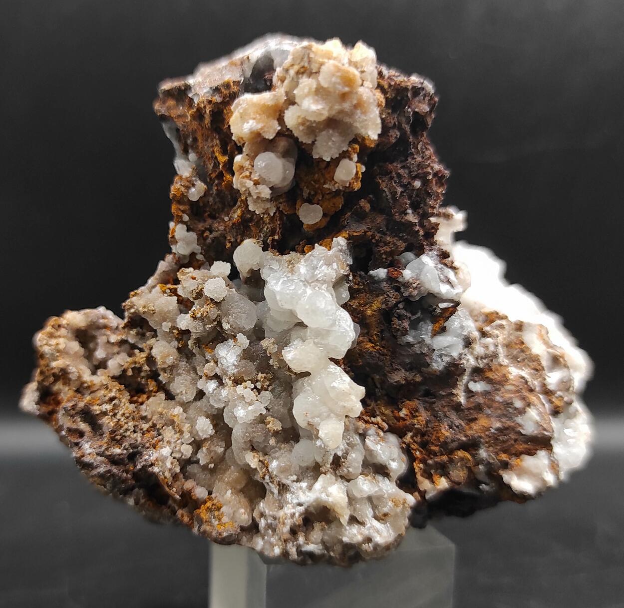 Smithsonite & Calcite