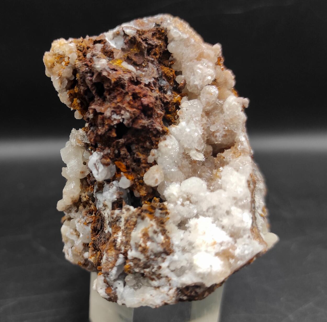 Smithsonite & Calcite