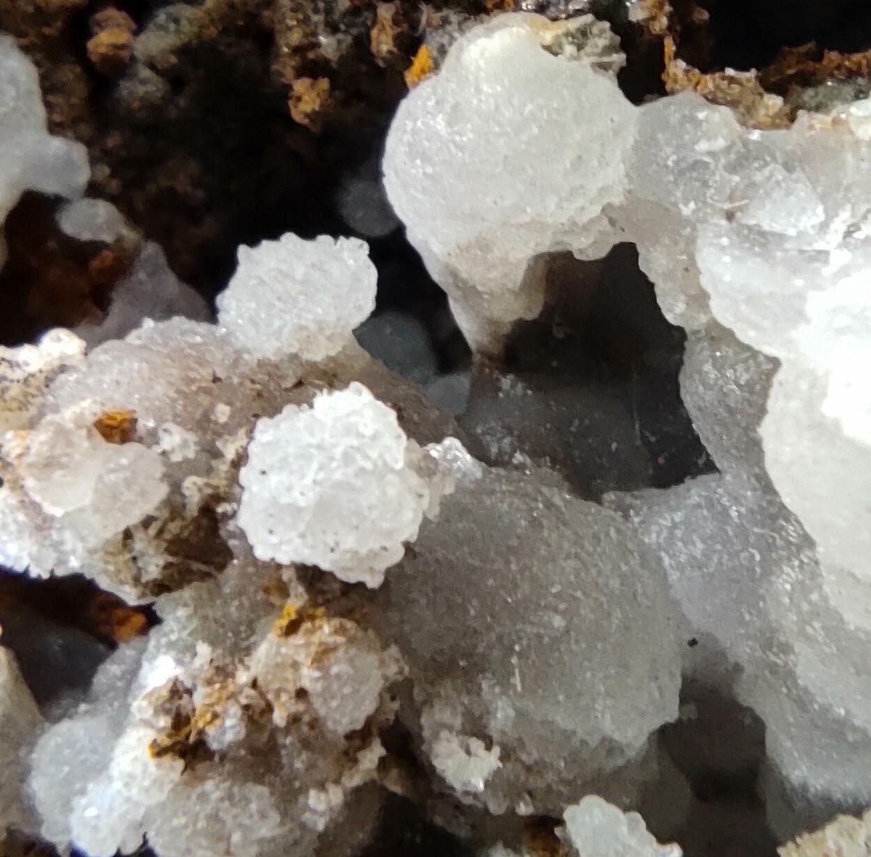 Smithsonite & Calcite