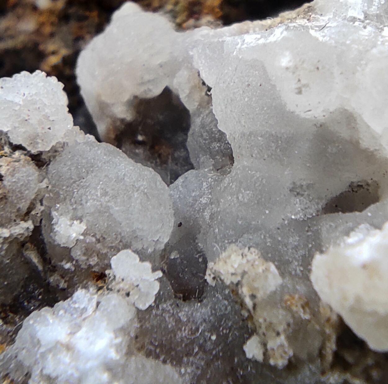 Smithsonite & Calcite