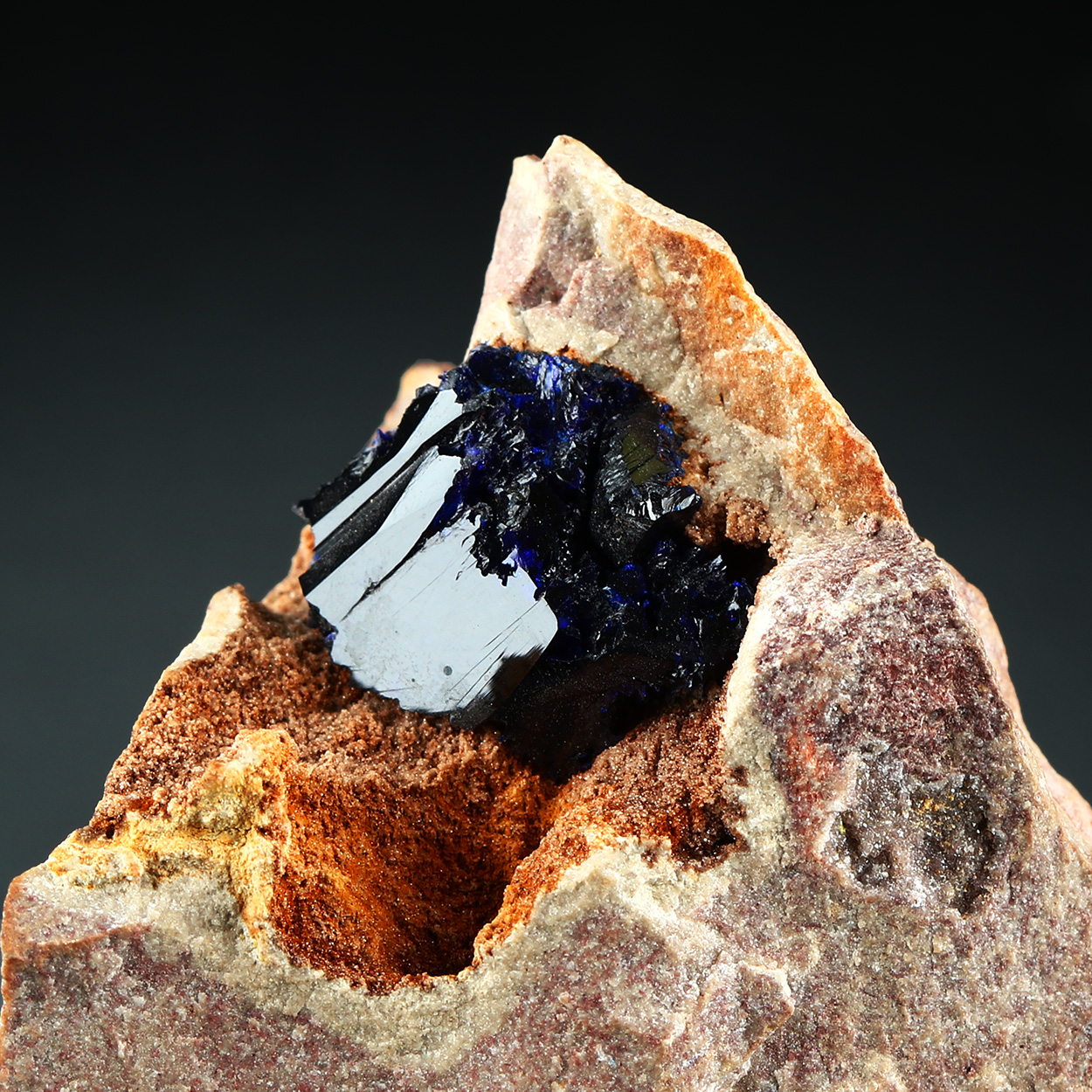 Azurite