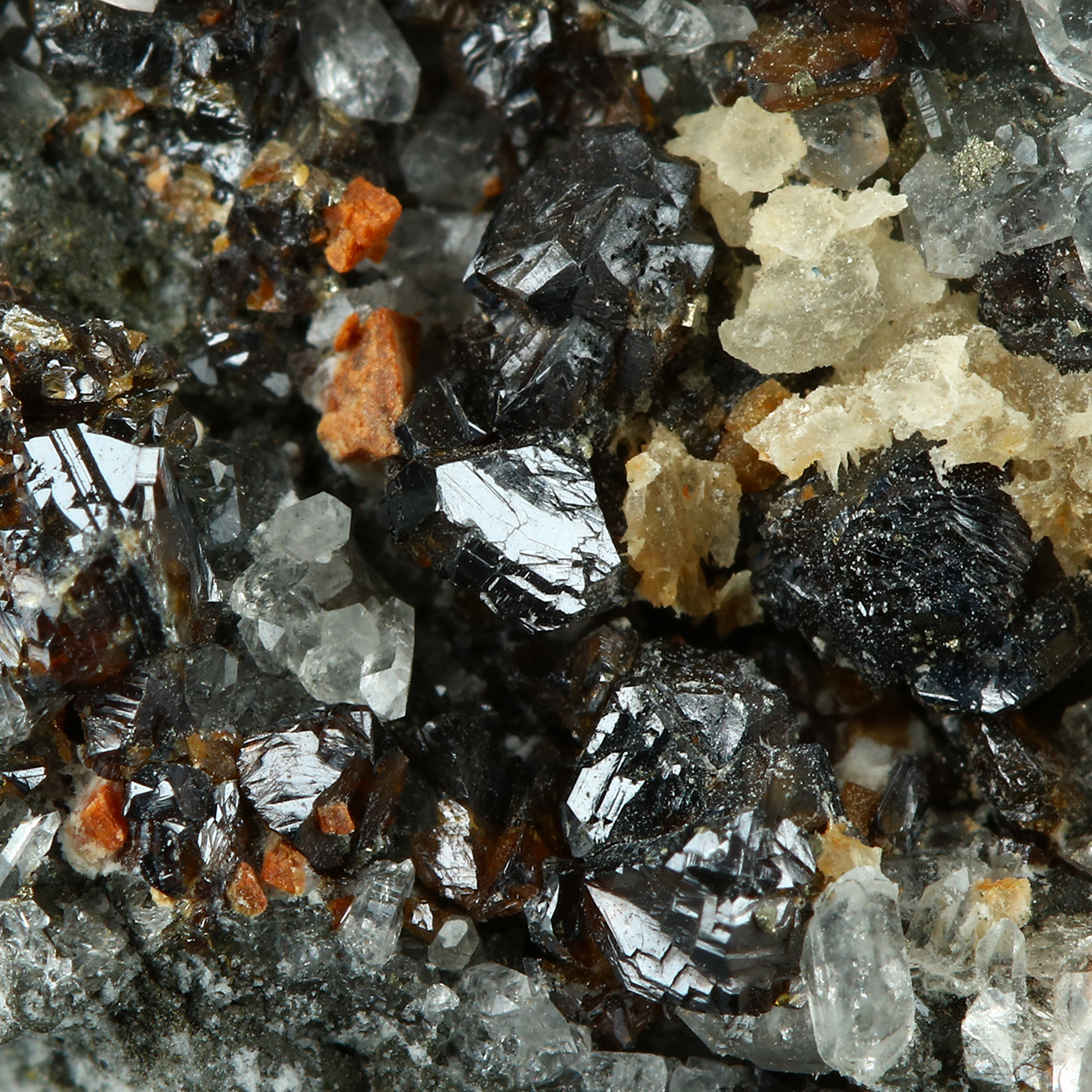 Cassiterite