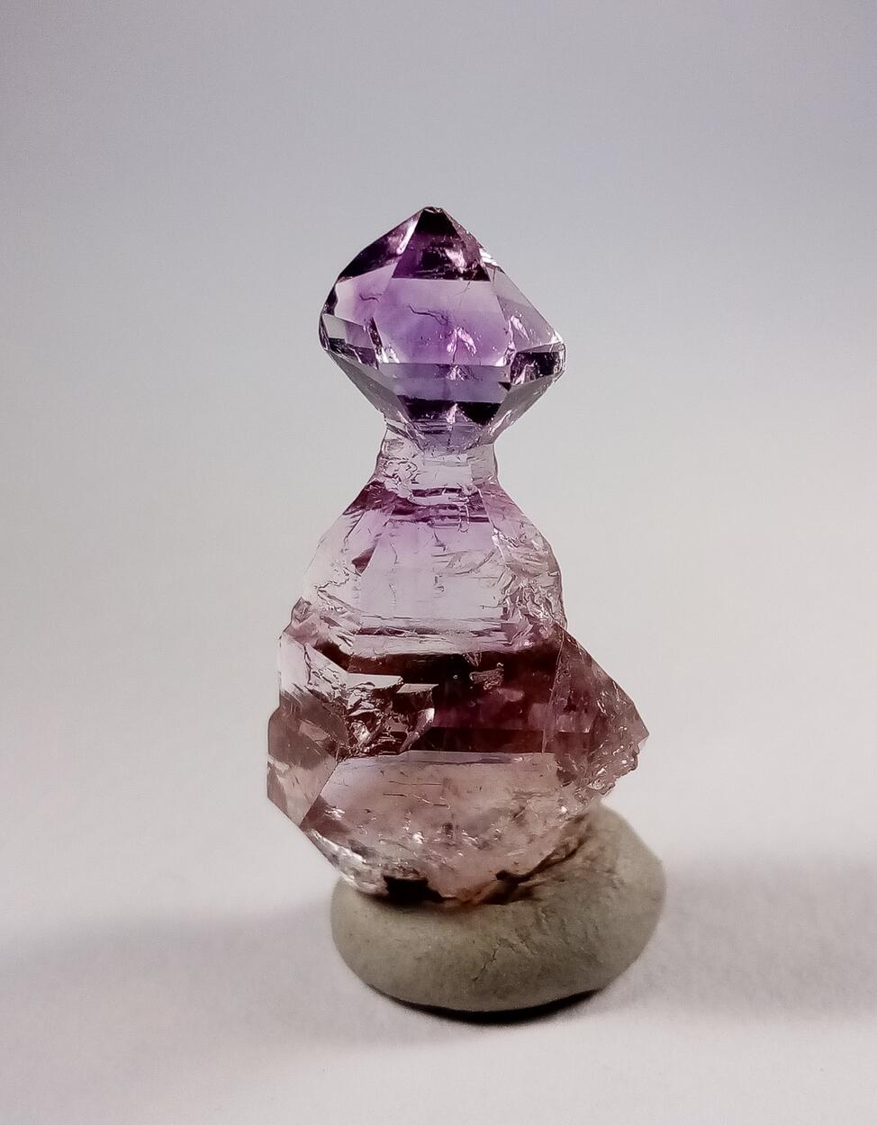 Sceptre Amethyst