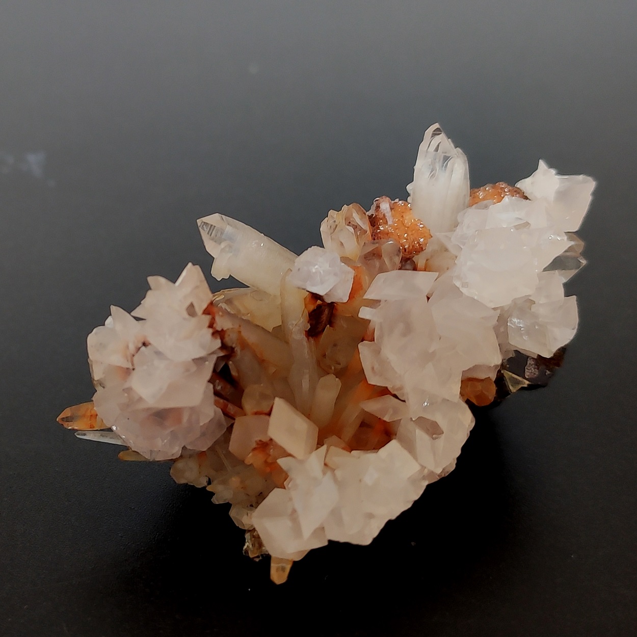 Quartz & Calcite