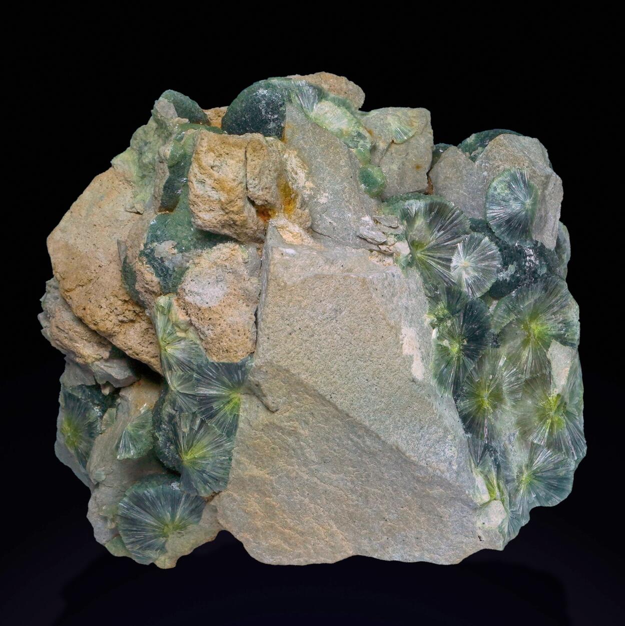 Wavellite