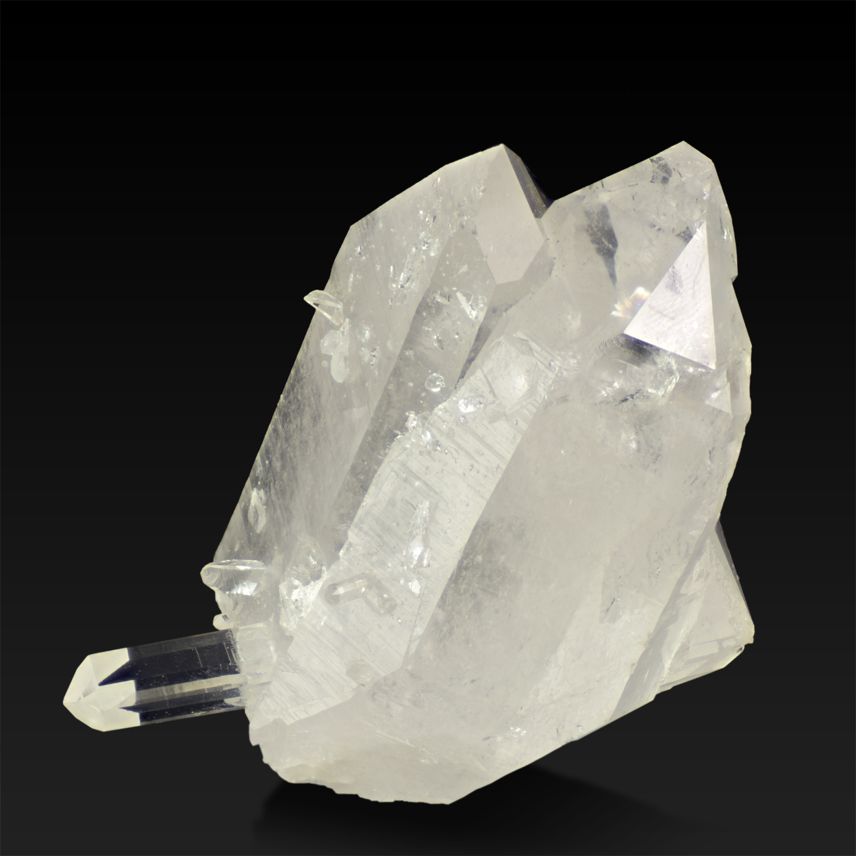 Rock Crystal