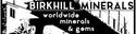 Birkhill Minerals