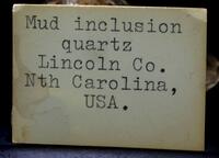 Mike Gough Collection Label