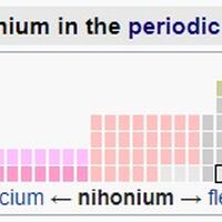 Album: Lorándite, Nihonium, Neutrinos and Mass Cadmium Poisoning