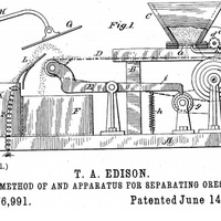 Album: Edison & Minerals