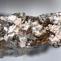 Photos: Two new minerals for the Uranus mine, Annaberg-Buchholz, Germany
