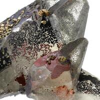 Calcite & Chalcopyrite