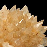 Calcite With Hematite