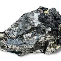 Wolframite Arsenopyrite Pyrite & Chalcopyrite