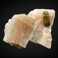 Apatite & Calcite