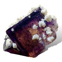 Fluorite & Baryte