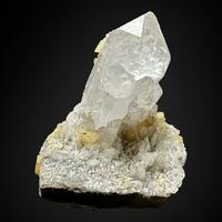 Quartz & Ankerite