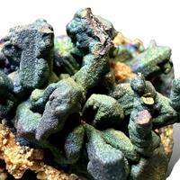 Blister Copper Psm Chalcocite & Bornite