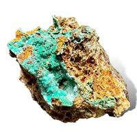 Aurichalcite & Malachite