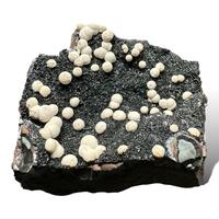 Aragonite & Specularite