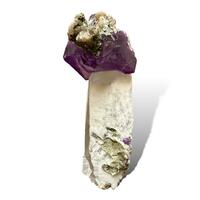 Quartz & Fluorite