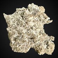 Baryte Calcite & Chalcopyrite