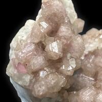Elbaite & Orthoclase