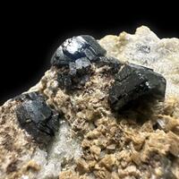 Hematite & Siderite