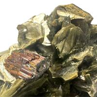 Rutile & Muscovite