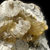 Barytocalcite & Witherite