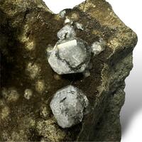 Chabazite & Analcime