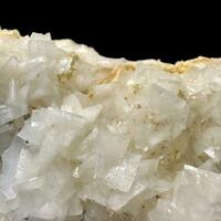 Adularia Var Valencianite With Calcite
