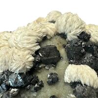 Baryte & Sphalerite