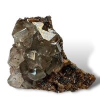 Dolomite With Quartz