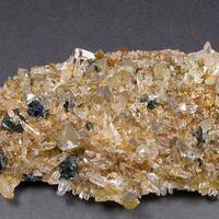 Quartz Lazulite