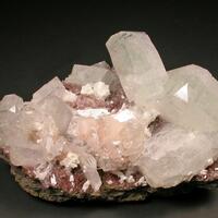 Fluorapophyllite-(K)