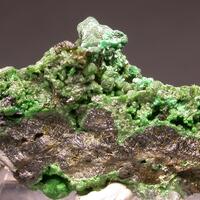 Olivenite & Bayldonite