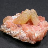 Chabazite-Ca & Stilbite