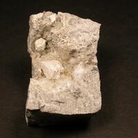 Calcite & Weloganite