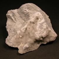 Baryte & Weloganite