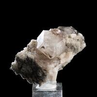 Quartz & Dolomite & Pyrite