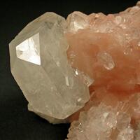 Fluorapophyllite-(K) & Stilbite-Ca