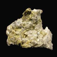 Cryolite & Synchysite-(Ce) & Gmelinite-Na
