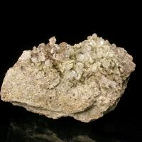Analcime & Gmelinite-Na & Quartz