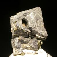Sphalerite Arsenopyrite & Pyrite