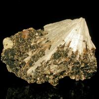 Eirikite Rhodochrosite Gaidonnayite & Polylithionite