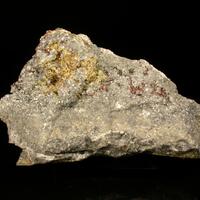 Kermesite Valentinite Stibnite & Antimony