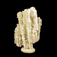 Baryte Calcite & Magnetite