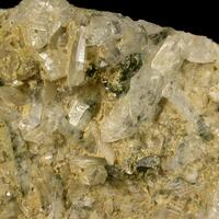 Anatase & Quartz