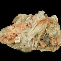 Schizolite & Leucophanite